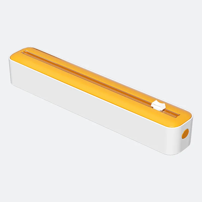 Magnetic Reusable Cling Film Dispenser Cutter