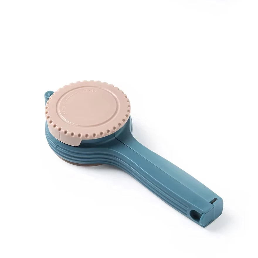 Multifunctional Bag Spout Clips Food Storage