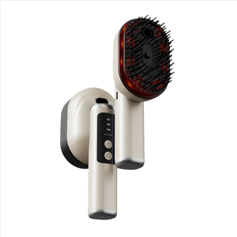 Hair Roots Scalp Massage  Brush