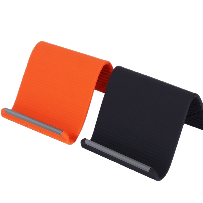 Silicone Phone Holder Flexible Anti-Slip Stand