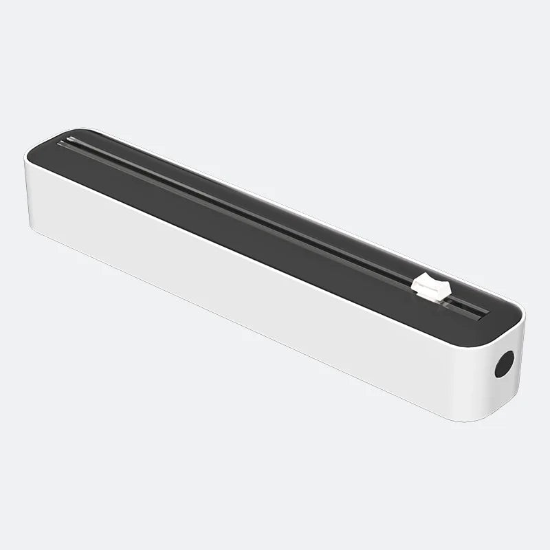 Magnetic Reusable Cling Film Dispenser Cutter