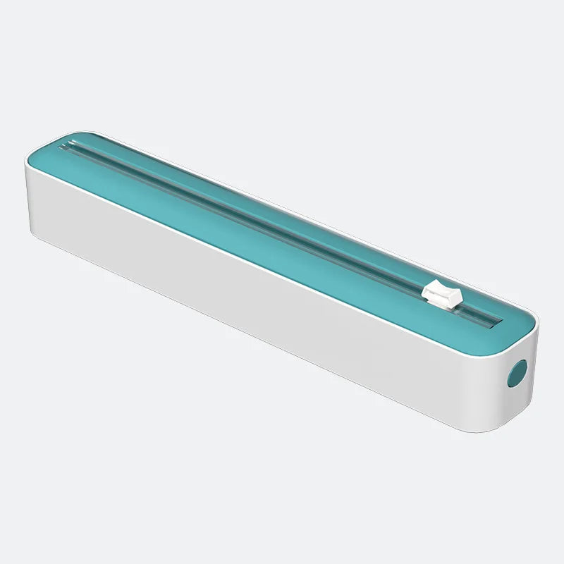 Magnetic Reusable Cling Film Dispenser Cutter