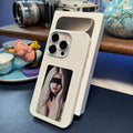 Ink Screen Display Phone case for IPhone