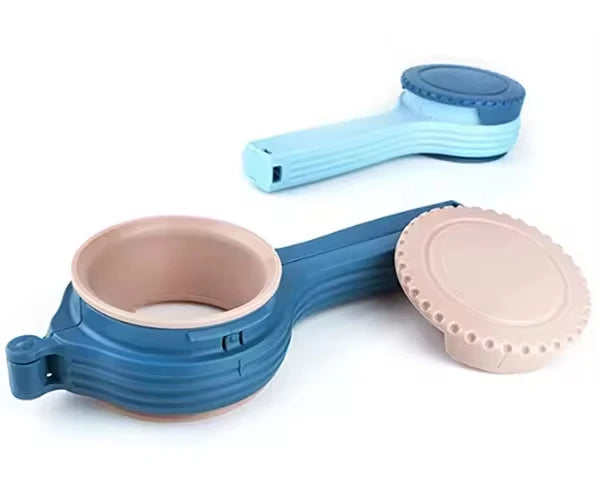 Multifunctional Bag Spout Clips Food Storage