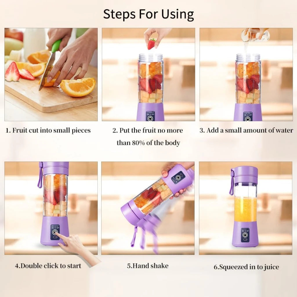 Electric  Juicer Blender