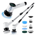 Multifunctional Electric Cleaning Brush