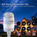 Mini USB Galaxy Star Projector LED Night Light