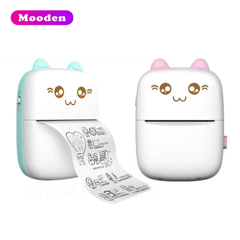 Mini Thermal Printer